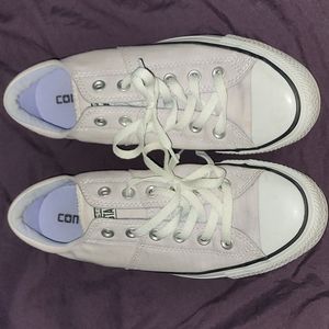 Converse, womens, Size 9, Lilac